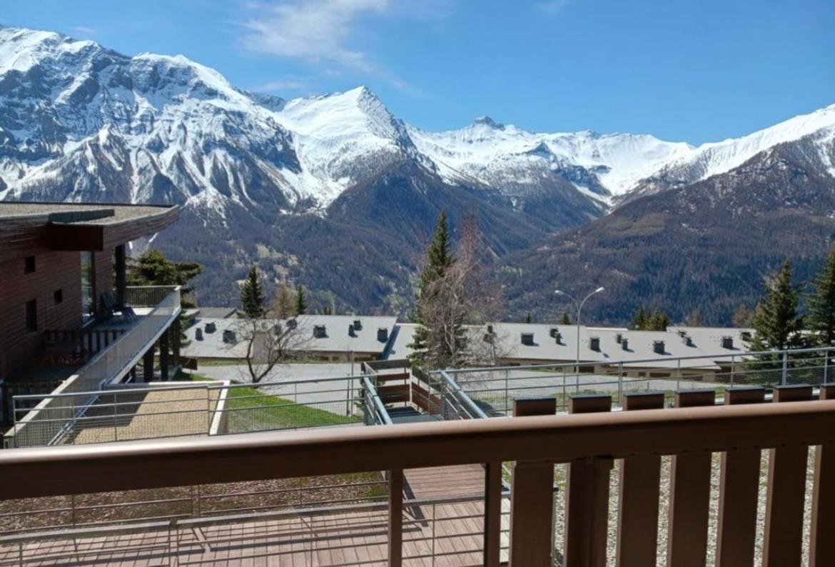 Magnifique 4 Pers Avec Balcon Vue Montagne *