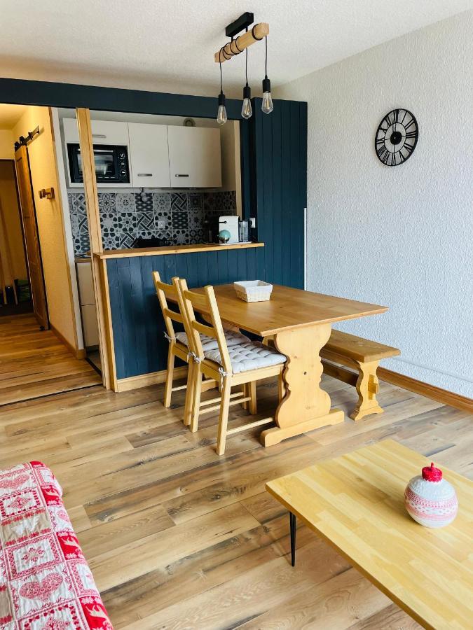 Magnifique 4 Pers Avec Balcon Vue Montagne * Orcières
